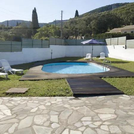 Corfu Twins Apartment